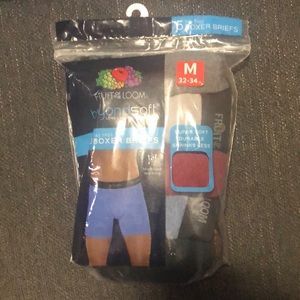 Fruit of the Loom Boxer Brief 5 pack